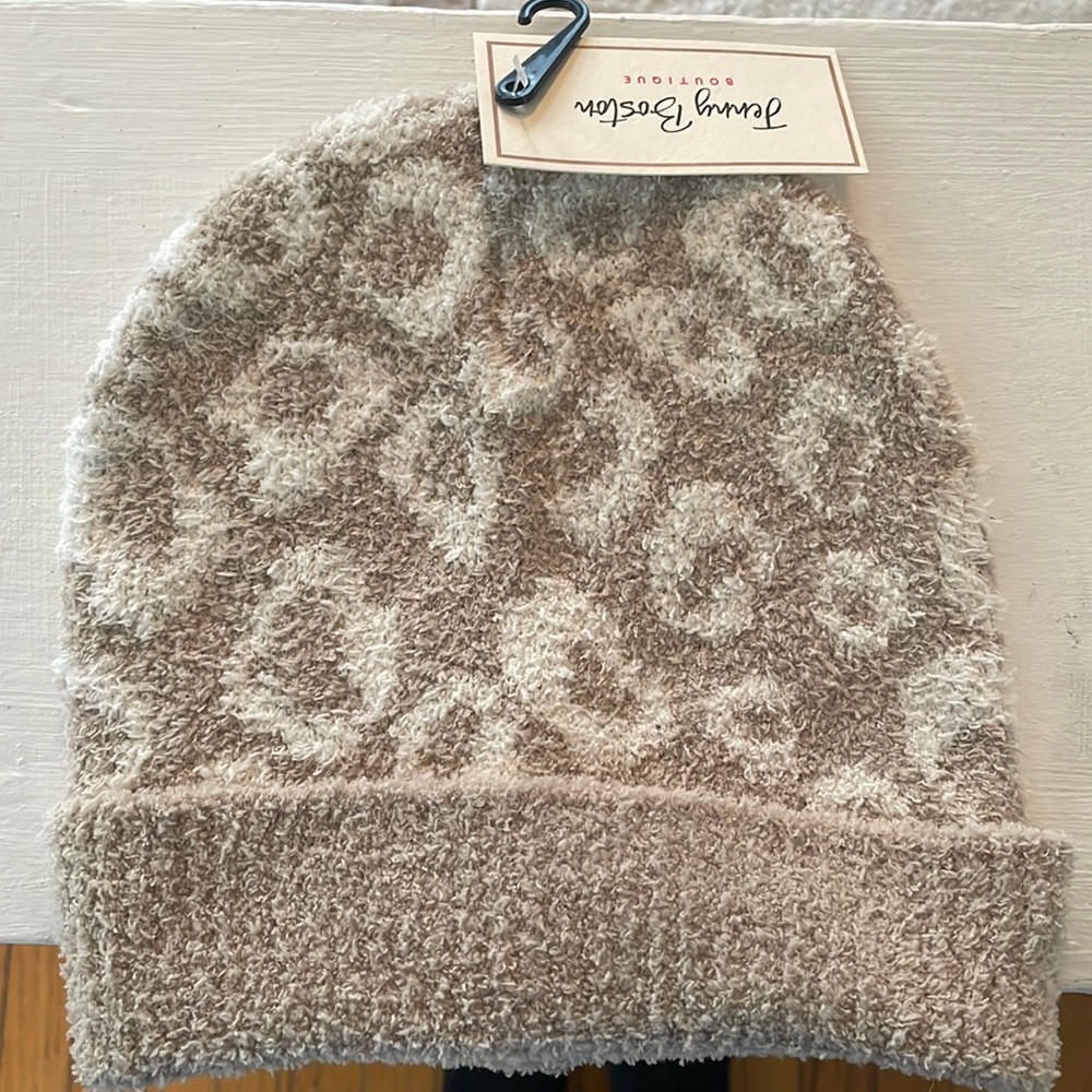Winter hat